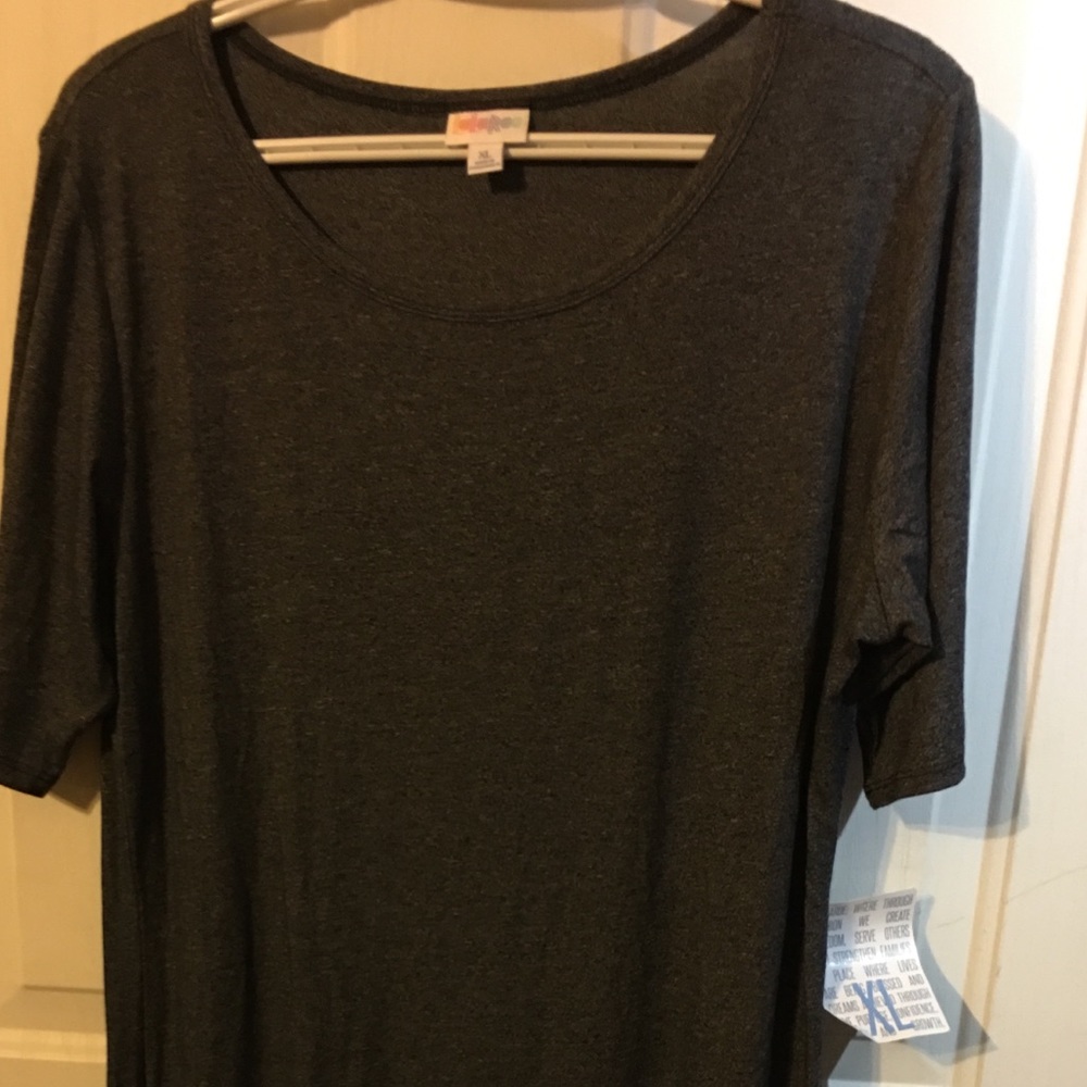 Lularoe knee length dress.
